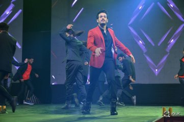 Hello Movie Pre Release Event